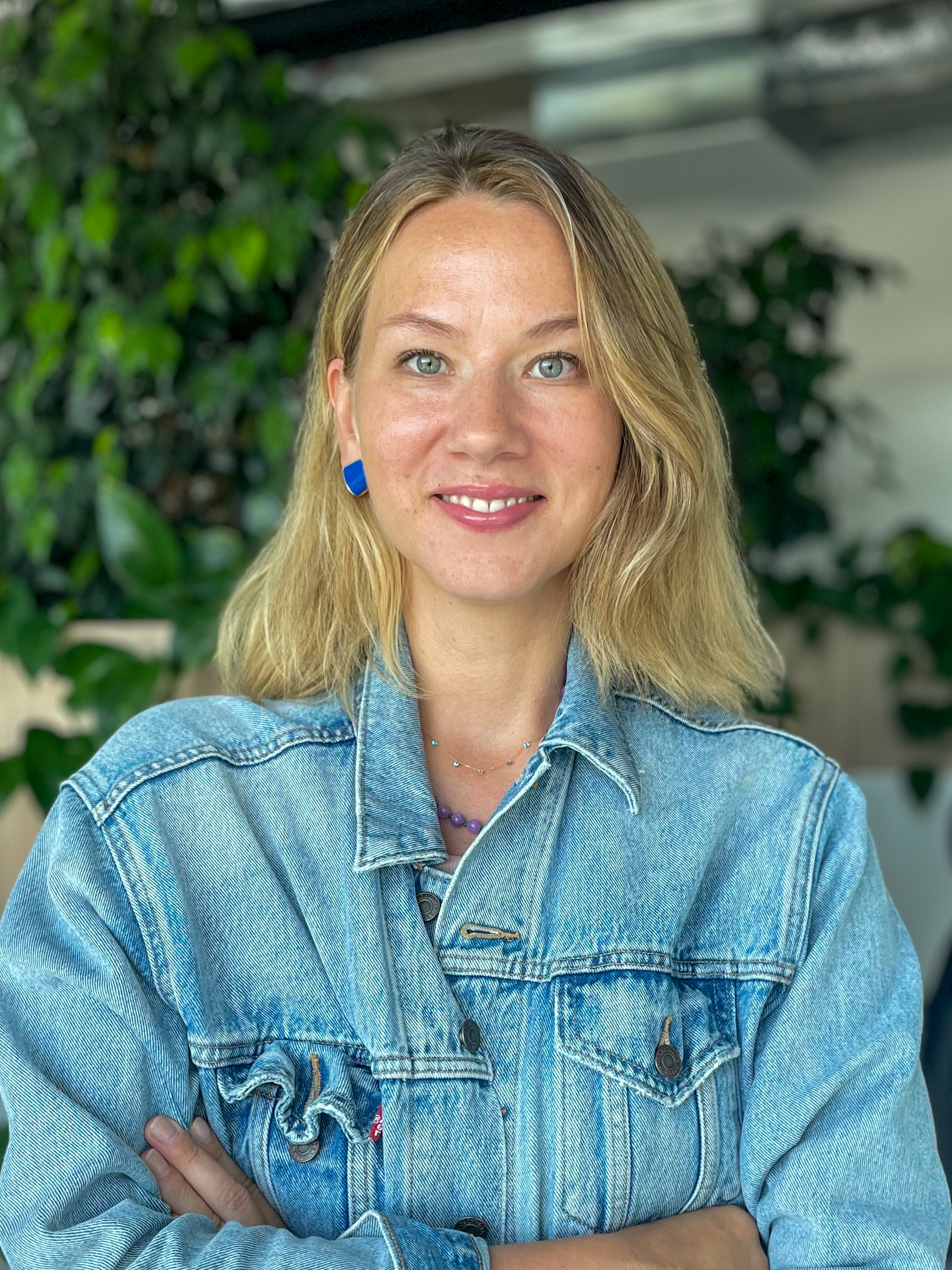 Maria Marasek, psycholog i terapeutka par